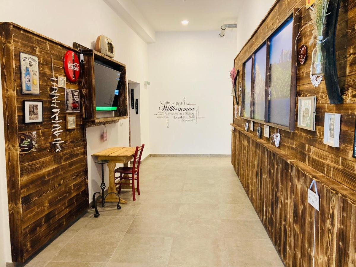 阿尔特穆斯特Rittertal公寓式酒店 外观 照片