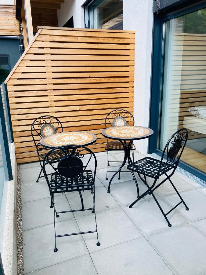 阿尔特穆斯特Rittertal公寓式酒店 外观 照片